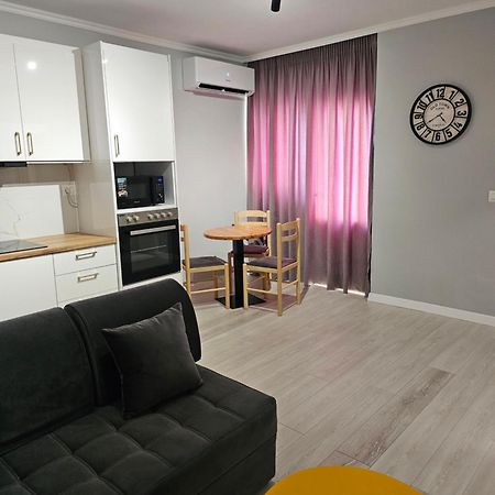 Stephan Sea View Apartment Sarande Exterior photo