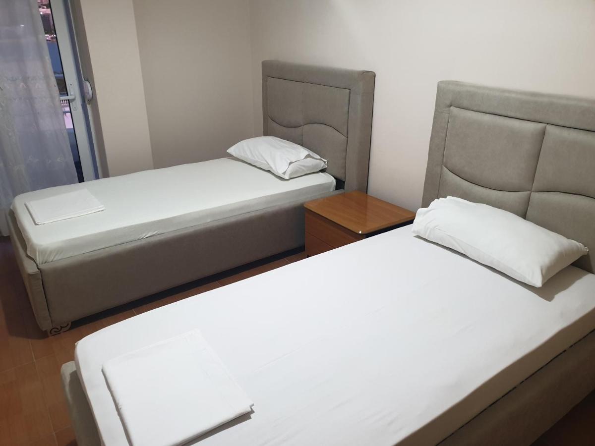 Stephan Sea View Apartment Sarande Exterior photo