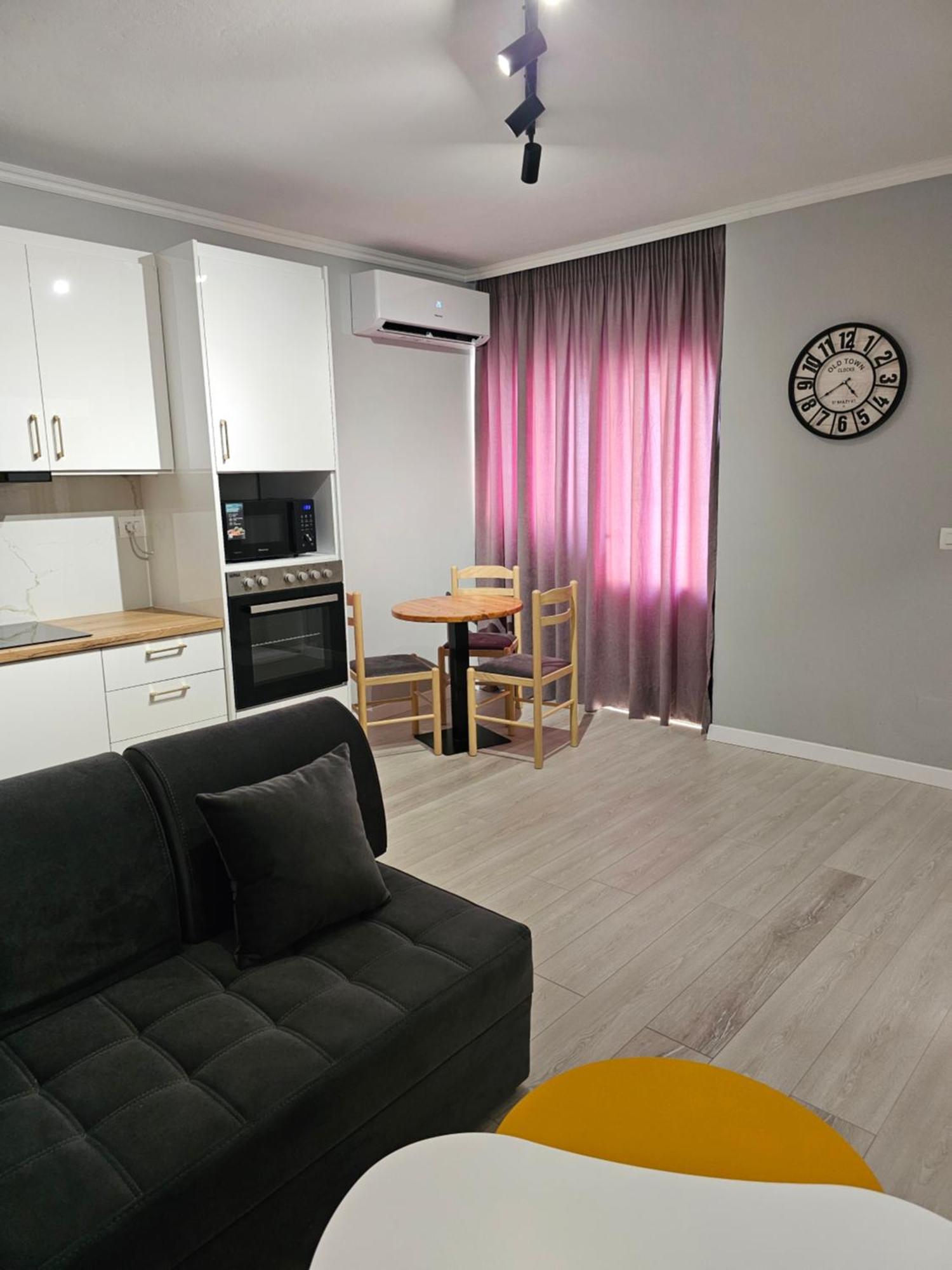 Stephan Sea View Apartment Sarande Exterior photo