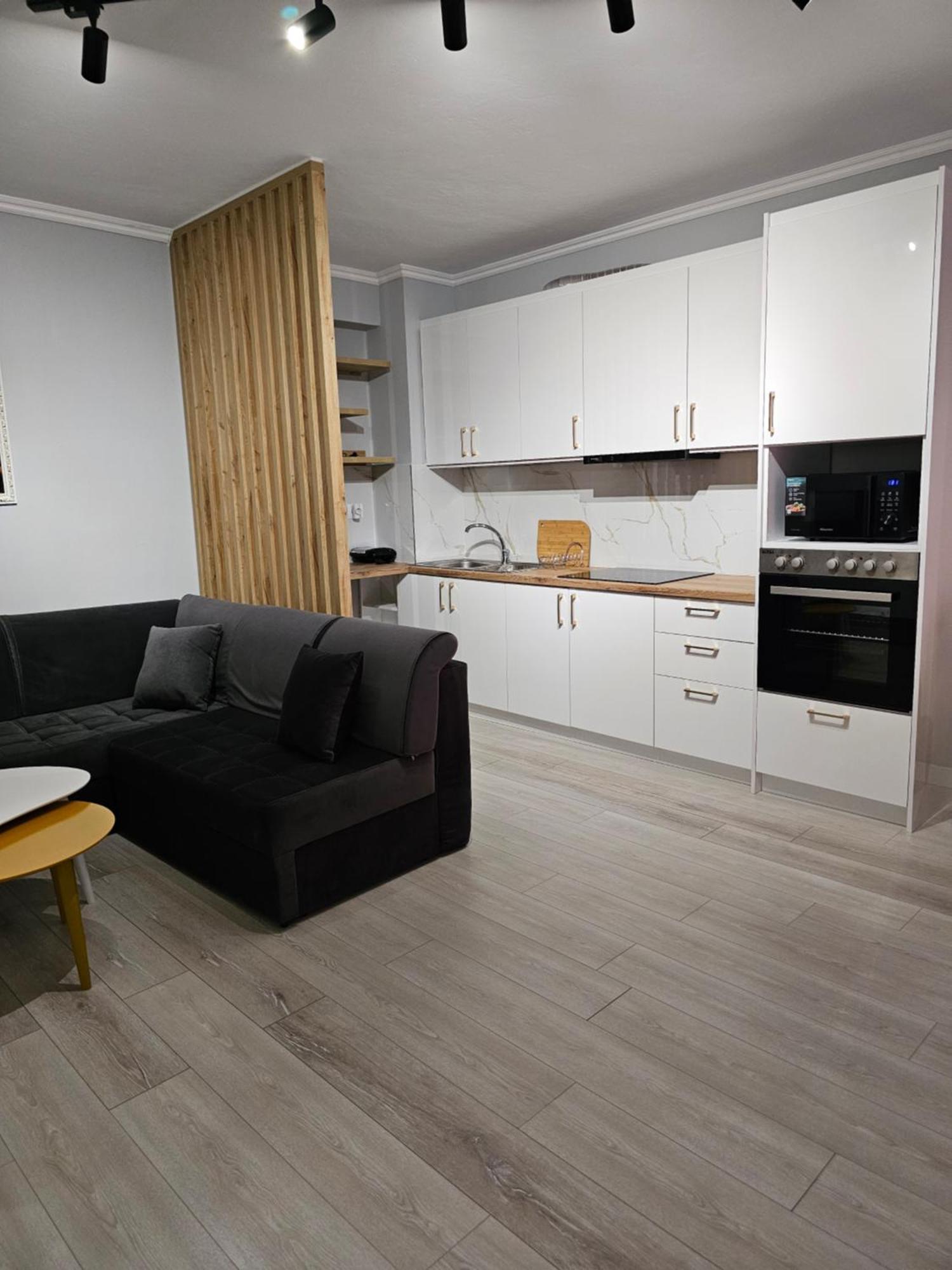 Stephan Sea View Apartment Sarande Exterior photo