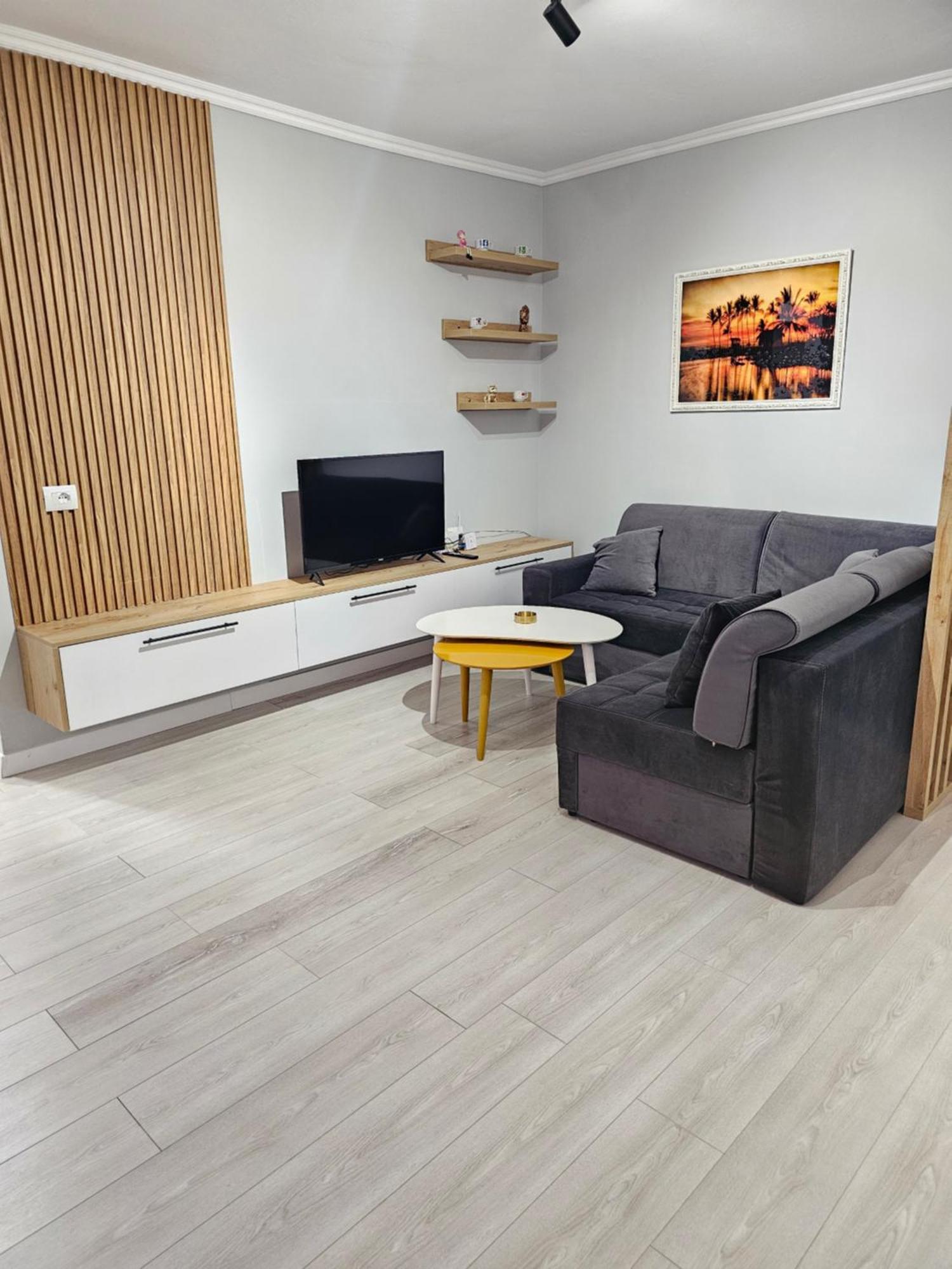 Stephan Sea View Apartment Sarande Exterior photo